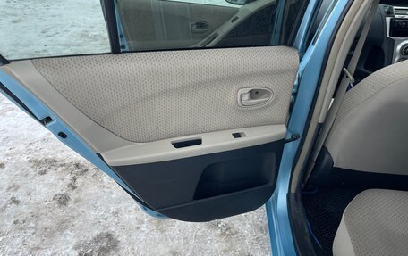 Toyota Vitz, 2006 год, 520 000 рублей, 22 фотография