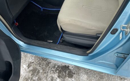 Toyota Vitz, 2006 год, 520 000 рублей, 19 фотография