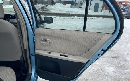 Toyota Vitz, 2006 год, 520 000 рублей, 21 фотография