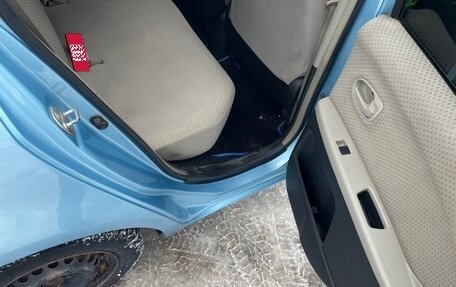 Toyota Vitz, 2006 год, 520 000 рублей, 8 фотография