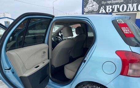 Toyota Vitz, 2006 год, 520 000 рублей, 12 фотография