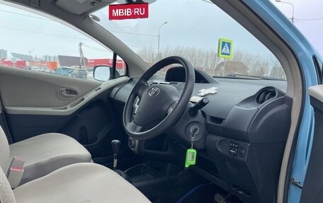 Toyota Vitz, 2006 год, 520 000 рублей, 16 фотография