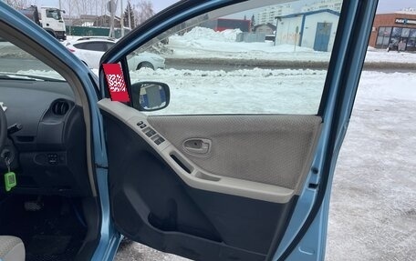 Toyota Vitz, 2006 год, 520 000 рублей, 23 фотография