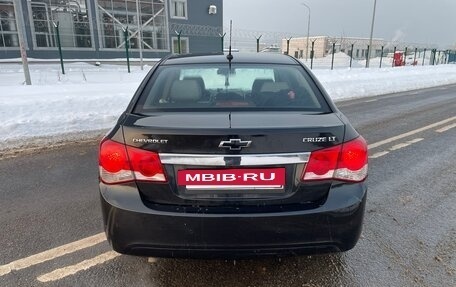 Chevrolet Cruze II, 2011 год, 660 000 рублей, 5 фотография