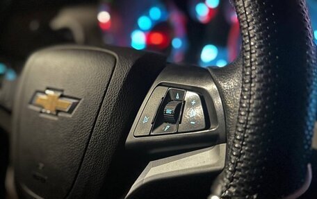 Chevrolet Cruze II, 2011 год, 660 000 рублей, 14 фотография