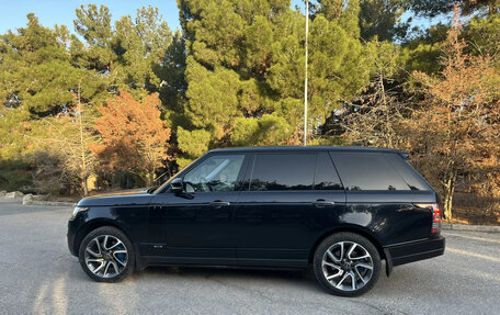 Land Rover Range Rover IV рестайлинг, 2016 год, 3 650 000 рублей, 3 фотография