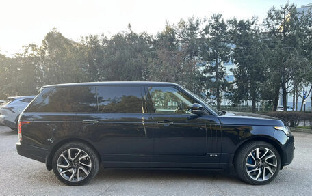 Land Rover Range Rover IV рестайлинг, 2016 год, 3 650 000 рублей, 2 фотография