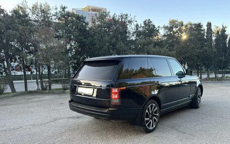 Land Rover Range Rover IV рестайлинг, 2016 год, 3 650 000 рублей, 5 фотография
