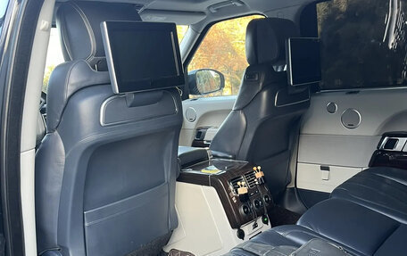 Land Rover Range Rover IV рестайлинг, 2016 год, 3 650 000 рублей, 8 фотография