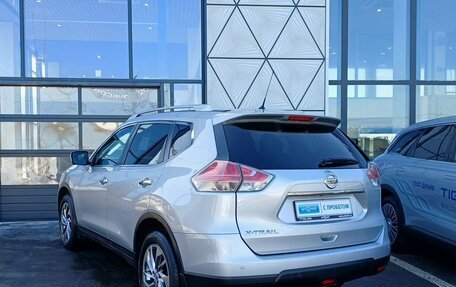 Nissan X-Trail, 2015 год, 1 939 000 рублей, 7 фотография