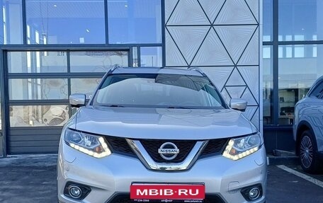 Nissan X-Trail, 2015 год, 1 939 000 рублей, 2 фотография