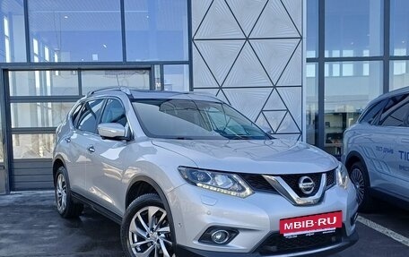 Nissan X-Trail, 2015 год, 1 939 000 рублей, 3 фотография