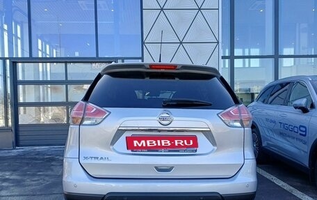 Nissan X-Trail, 2015 год, 1 939 000 рублей, 6 фотография