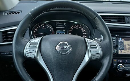 Nissan X-Trail, 2015 год, 1 939 000 рублей, 13 фотография