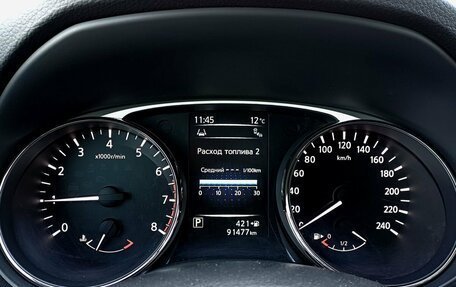 Nissan X-Trail, 2015 год, 1 939 000 рублей, 29 фотография