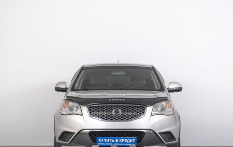 SsangYong Actyon II рестайлинг, 2013 год, 899 000 рублей, 4 фотография