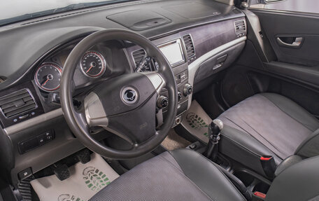 SsangYong Actyon II рестайлинг, 2013 год, 899 000 рублей, 8 фотография