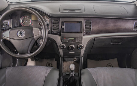 SsangYong Actyon II рестайлинг, 2013 год, 899 000 рублей, 11 фотография