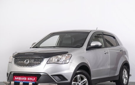 SsangYong Actyon II рестайлинг, 2013 год, 899 000 рублей, 2 фотография