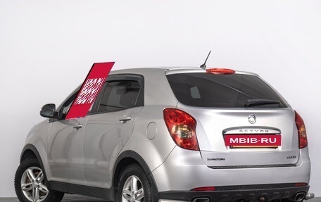 SsangYong Actyon II рестайлинг, 2013 год, 899 000 рублей, 6 фотография