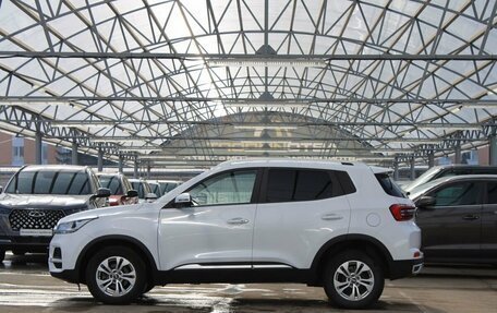 Chery Tiggo 4 I рестайлинг, 2020 год, 1 350 000 рублей, 2 фотография