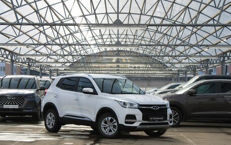 Chery Tiggo 4 I рестайлинг, 2020 год, 1 350 000 рублей, 8 фотография