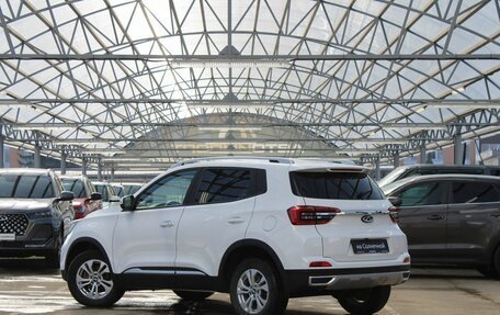 Chery Tiggo 4 I рестайлинг, 2020 год, 1 350 000 рублей, 3 фотография