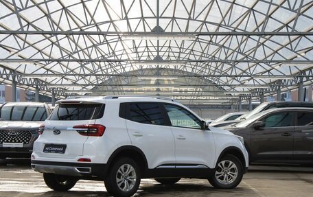 Chery Tiggo 4 I рестайлинг, 2020 год, 1 350 000 рублей, 5 фотография