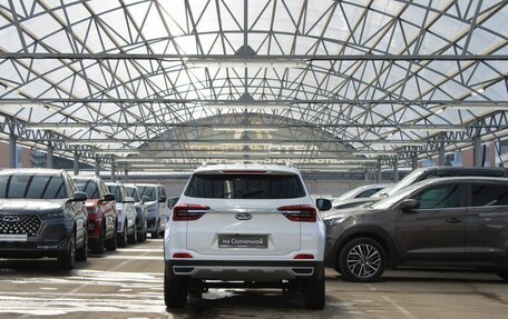 Chery Tiggo 4 I рестайлинг, 2020 год, 1 350 000 рублей, 4 фотография