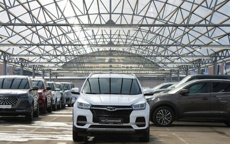 Chery Tiggo 4 I рестайлинг, 2020 год, 1 350 000 рублей, 7 фотография