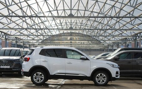 Chery Tiggo 4 I рестайлинг, 2020 год, 1 350 000 рублей, 6 фотография