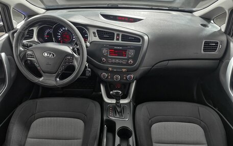 KIA cee'd III, 2013 год, 1 047 000 рублей, 14 фотография