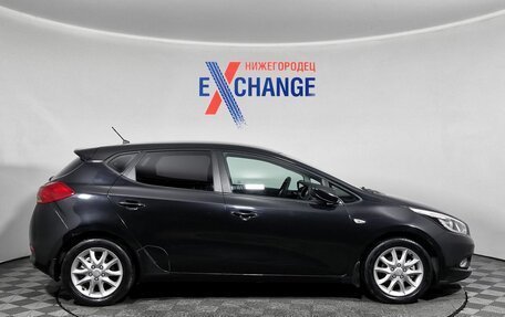 KIA cee'd III, 2013 год, 1 047 000 рублей, 4 фотография