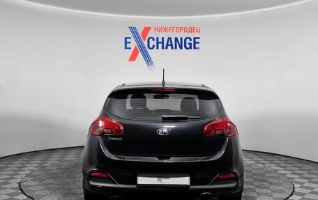 KIA cee'd III, 2013 год, 1 047 000 рублей, 6 фотография