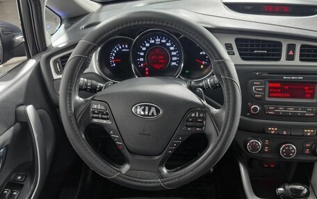 KIA cee'd III, 2013 год, 1 047 000 рублей, 16 фотография