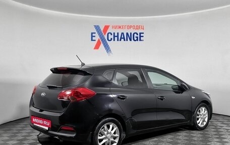 KIA cee'd III, 2013 год, 1 047 000 рублей, 5 фотография