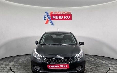 KIA cee'd III, 2013 год, 1 047 000 рублей, 2 фотография