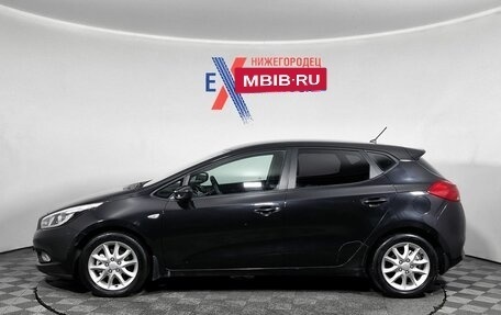 KIA cee'd III, 2013 год, 1 047 000 рублей, 8 фотография