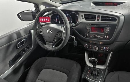 KIA cee'd III, 2013 год, 1 047 000 рублей, 15 фотография
