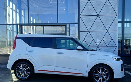 KIA Soul III, 2022 год, 2 599 000 рублей, 4 фотография