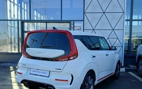 KIA Soul III, 2022 год, 2 599 000 рублей, 5 фотография