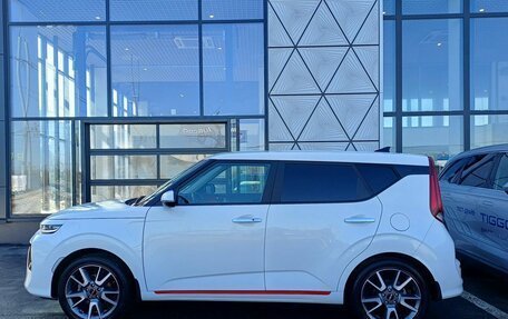 KIA Soul III, 2022 год, 2 599 000 рублей, 8 фотография