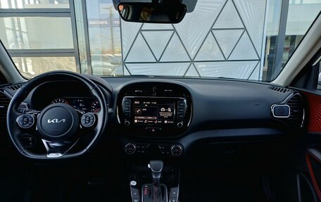 KIA Soul III, 2022 год, 2 599 000 рублей, 11 фотография