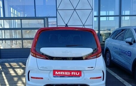 KIA Soul III, 2022 год, 2 599 000 рублей, 6 фотография