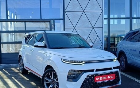 KIA Soul III, 2022 год, 2 599 000 рублей, 3 фотография