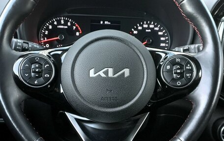 KIA Soul III, 2022 год, 2 599 000 рублей, 13 фотография