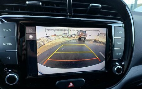 KIA Soul III, 2022 год, 2 599 000 рублей, 16 фотография