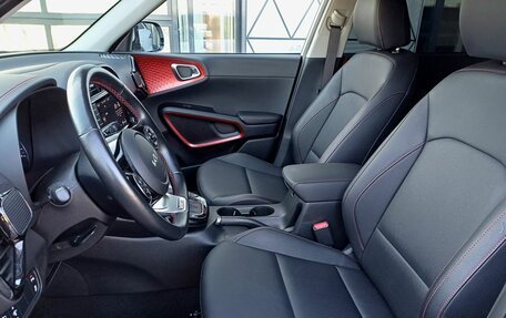 KIA Soul III, 2022 год, 2 599 000 рублей, 23 фотография