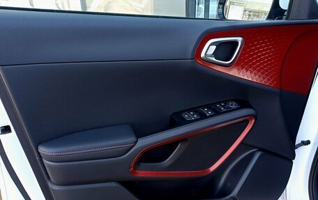 KIA Soul III, 2022 год, 2 599 000 рублей, 19 фотография