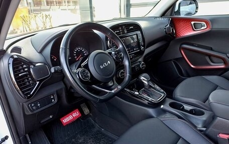 KIA Soul III, 2022 год, 2 599 000 рублей, 22 фотография